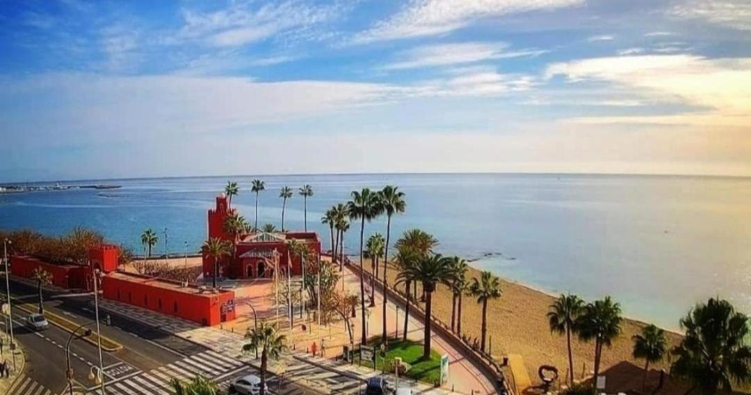 Benalbeach Apartamento Exclusivo Benalmadena Luaran gambar