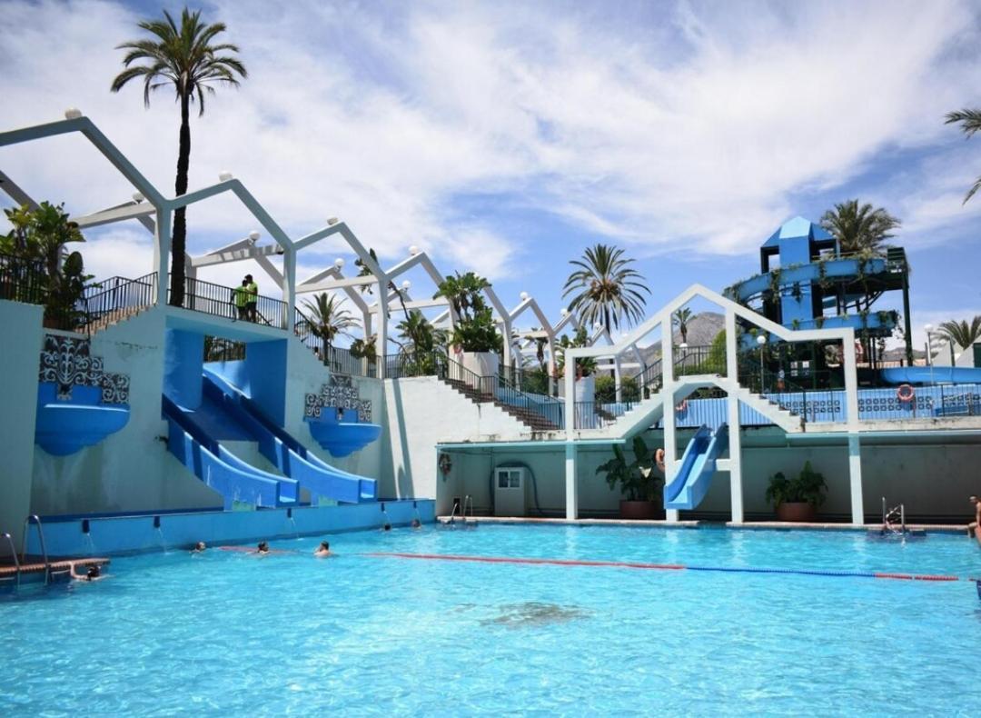 Benalbeach Apartamento Exclusivo Benalmadena Luaran gambar