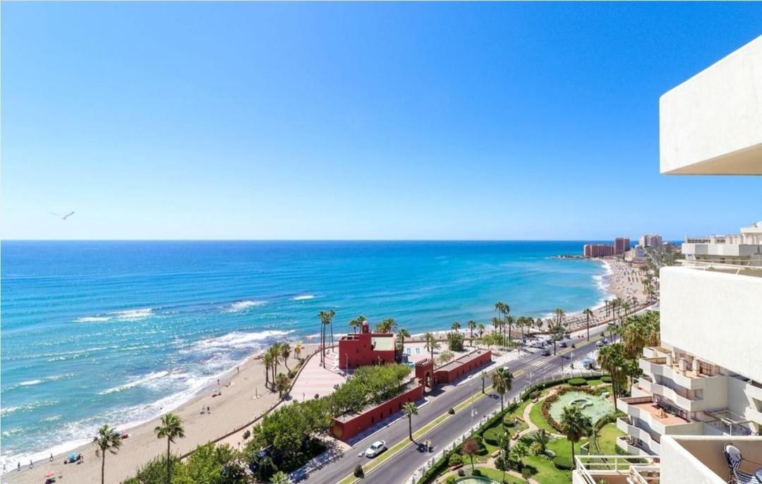 Benalbeach Apartamento Exclusivo Benalmadena Luaran gambar