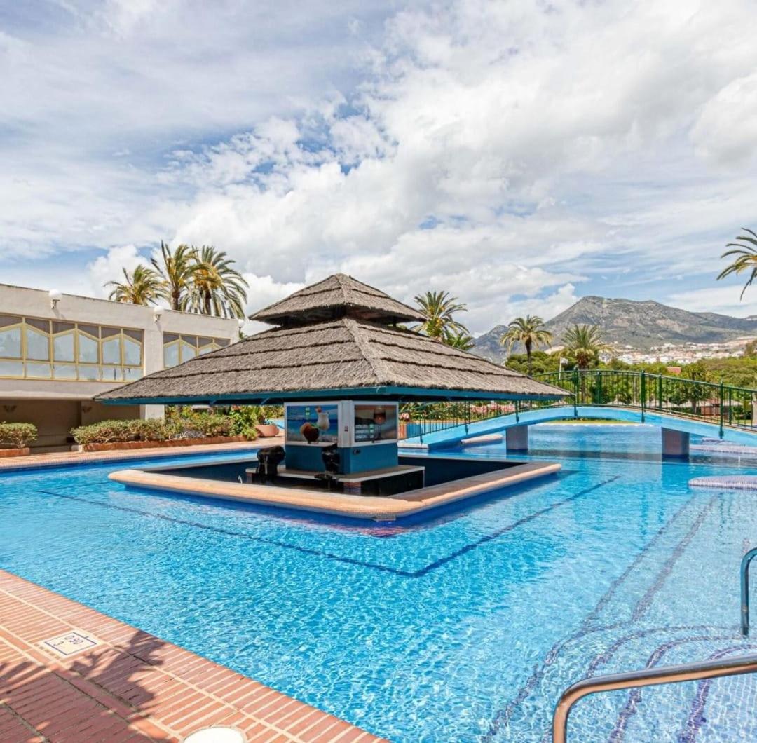 Benalbeach Apartamento Exclusivo Benalmadena Luaran gambar