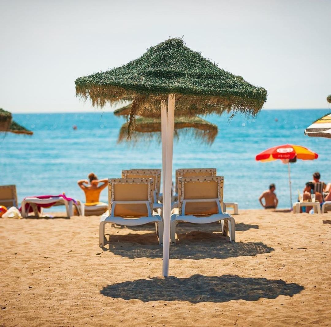 Benalbeach Apartamento Exclusivo Benalmadena Luaran gambar