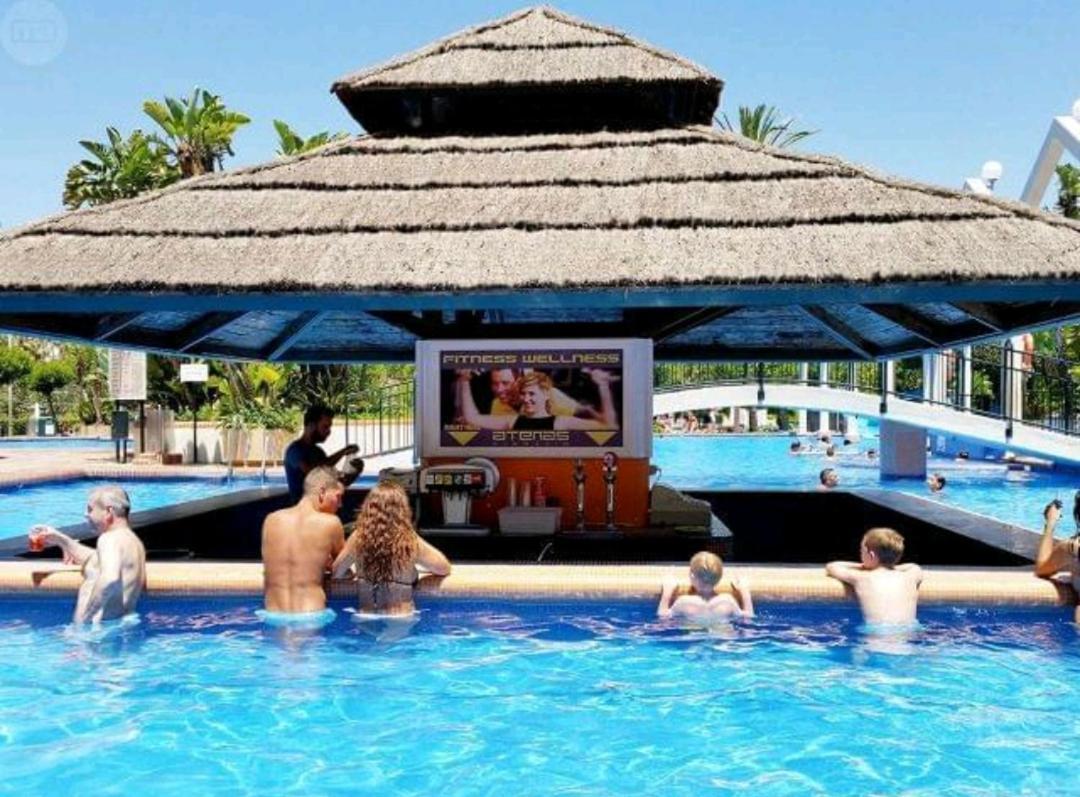 Benalbeach Apartamento Exclusivo Benalmadena Luaran gambar