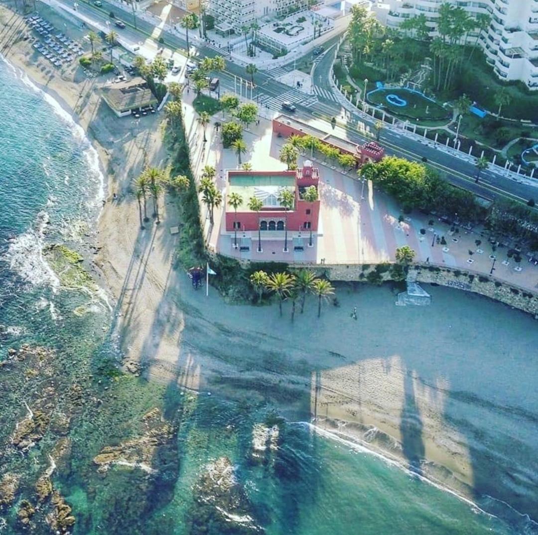 Benalbeach Apartamento Exclusivo Benalmadena Luaran gambar