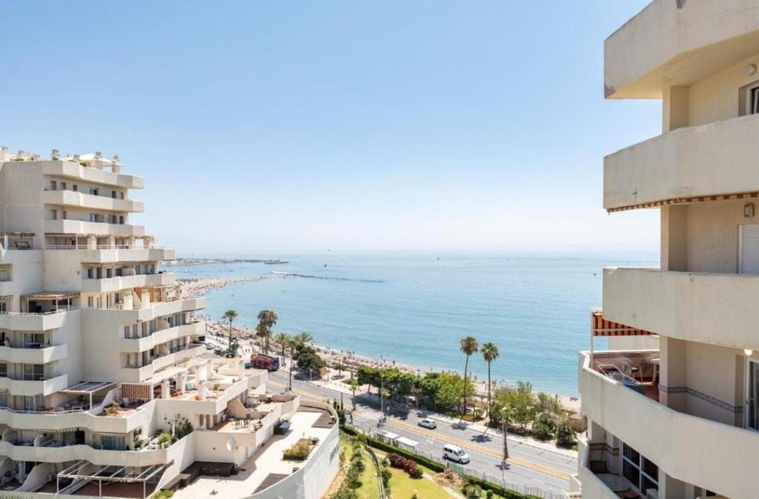 Benalbeach Apartamento Exclusivo Benalmadena Luaran gambar