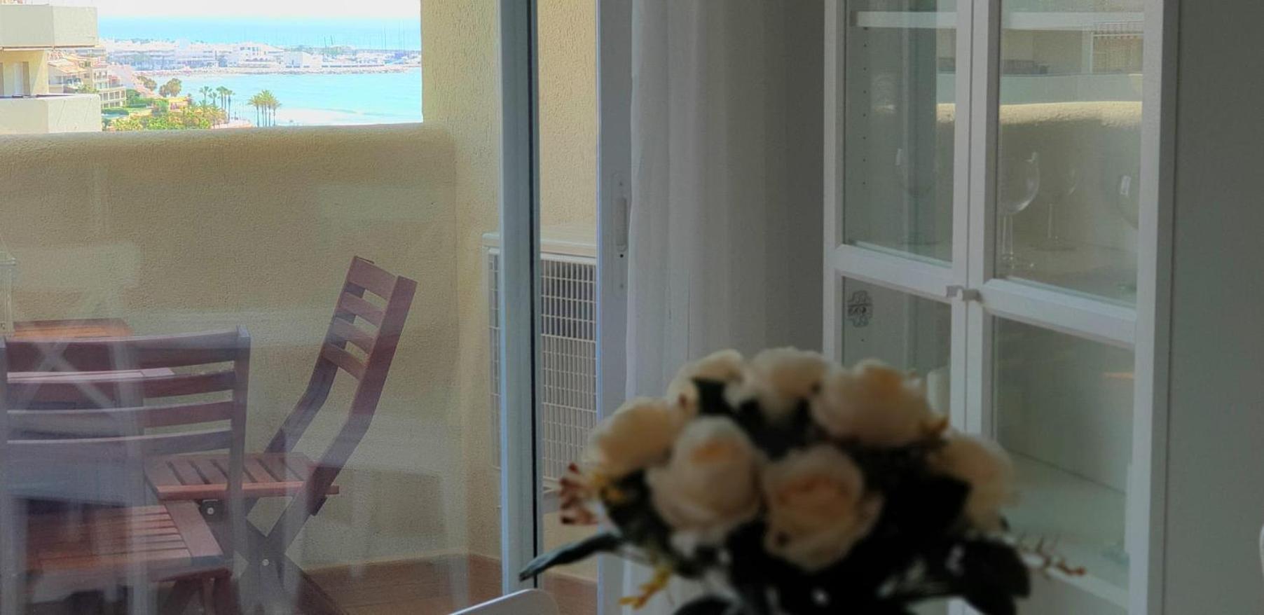 Benalbeach Apartamento Exclusivo Benalmadena Luaran gambar