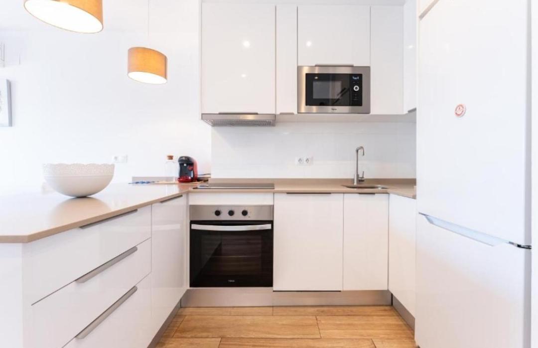 Benalbeach Apartamento Exclusivo Benalmadena Luaran gambar