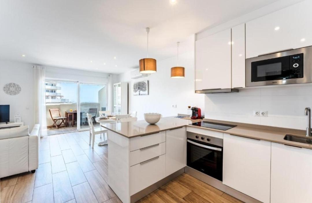 Benalbeach Apartamento Exclusivo Benalmadena Luaran gambar