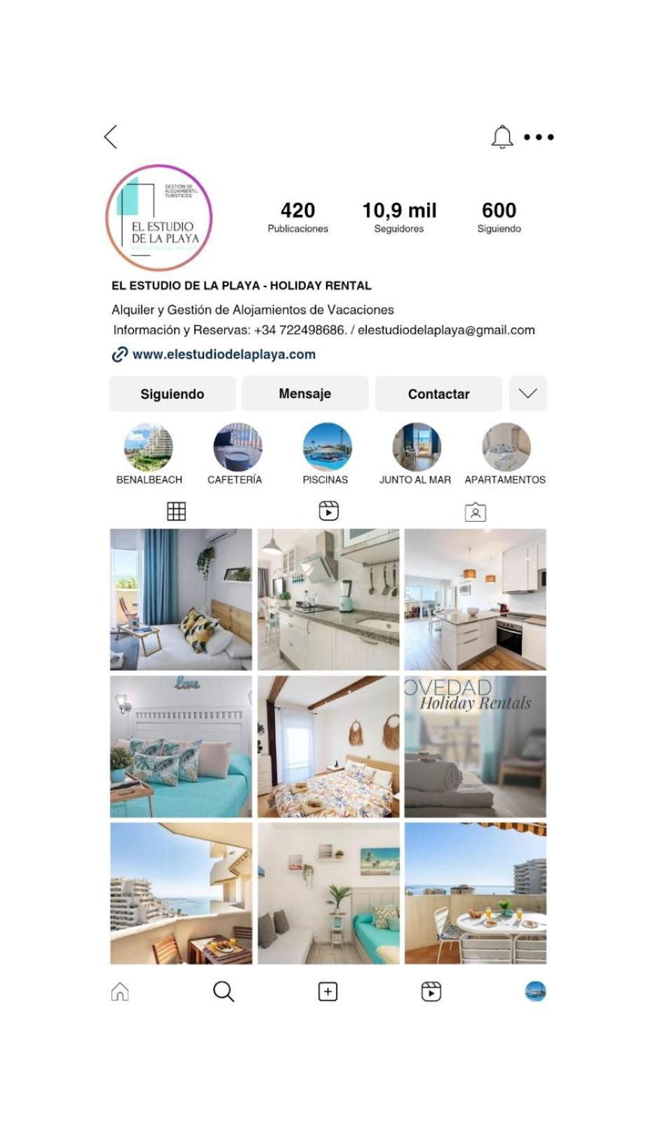 Benalbeach Apartamento Exclusivo Benalmadena Luaran gambar
